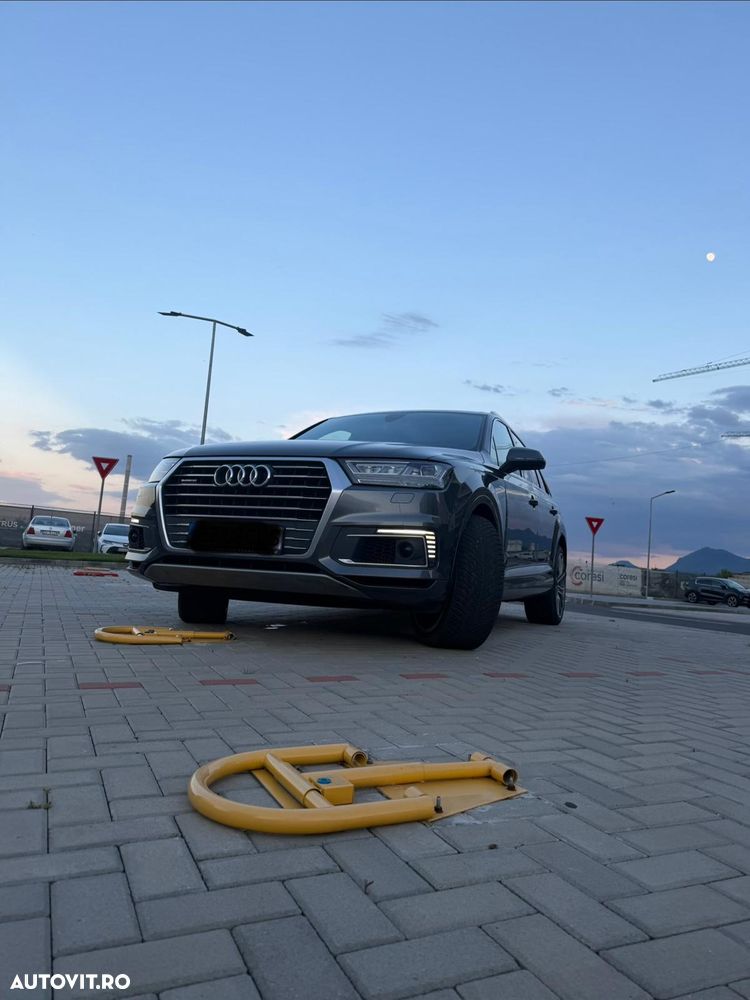 Audi Q7 3.0 TDI quattro Tiptronic - 3