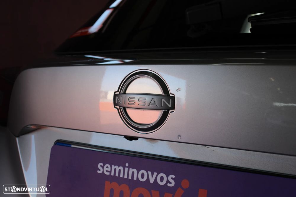 Nissan Juke 1.0 DIG-T N-Connecta - 9