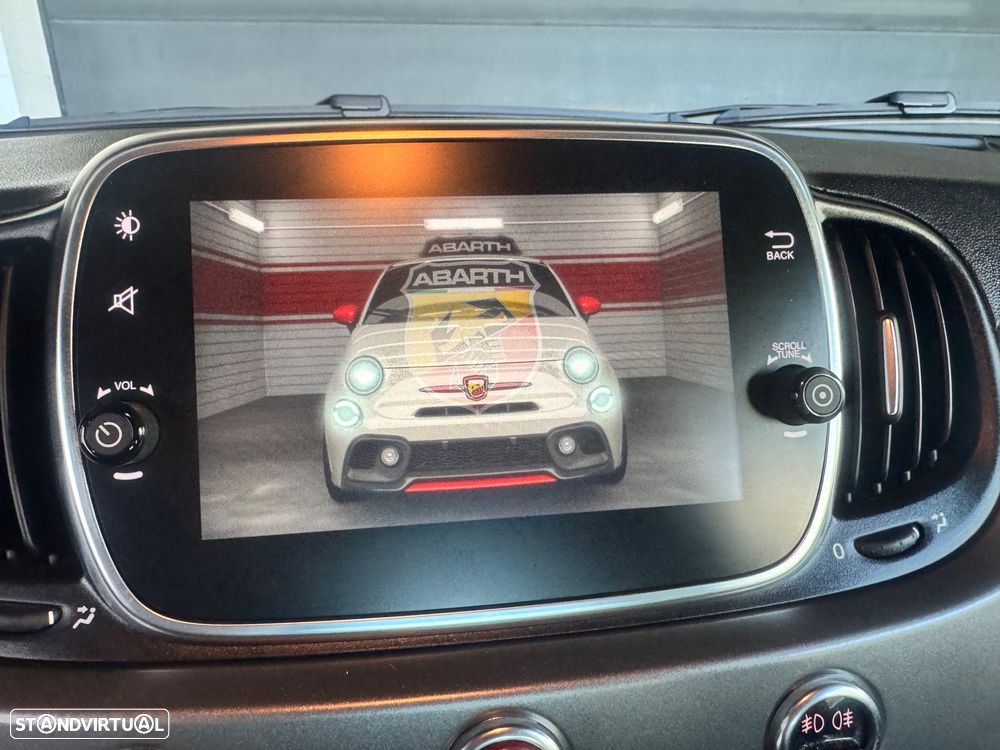 Abarth 595 Pista - 17