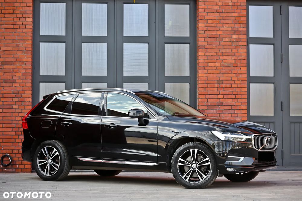 Volvo XC 60 D4 AWD Geartronic Inscription - 4