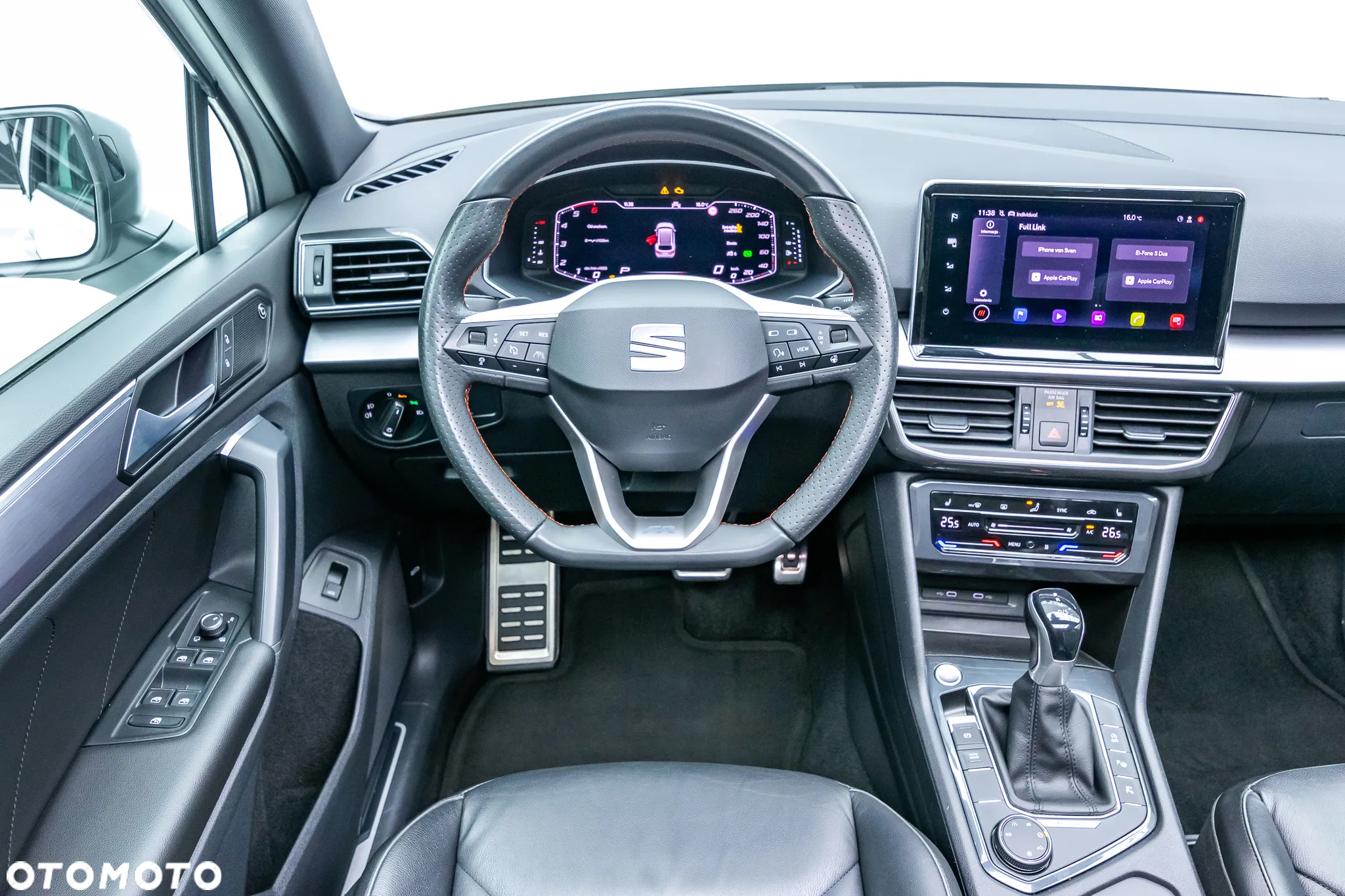 Seat Tarraco 2.0 TDI FR S&S 4Drive DSG - 11