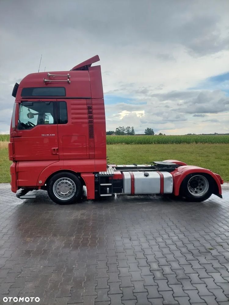 MAN TGX 440 Low Deck - 3