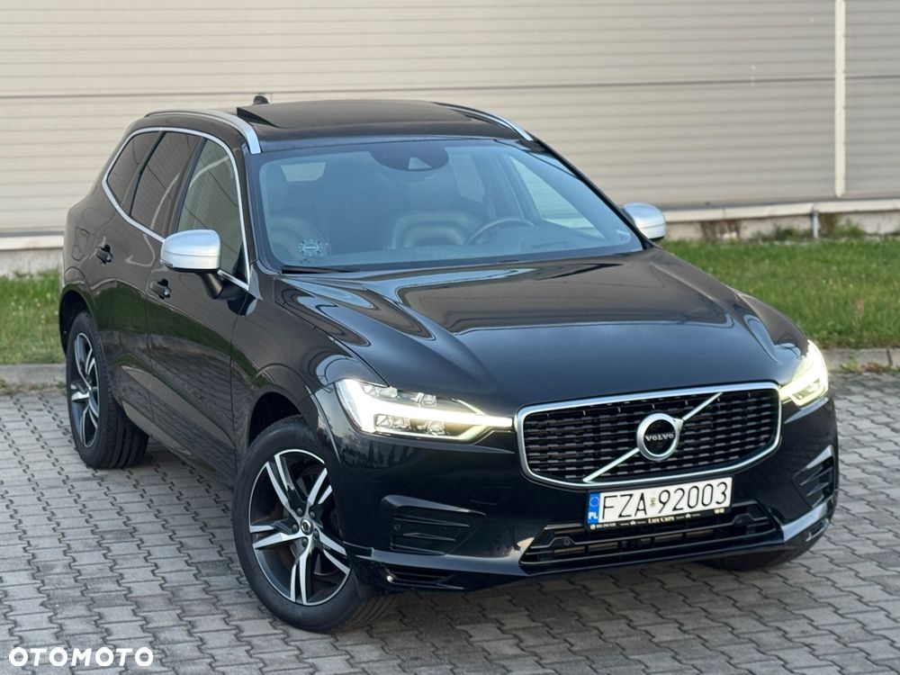 Volvo XC 60 D4 Geartronic RDesign - 2