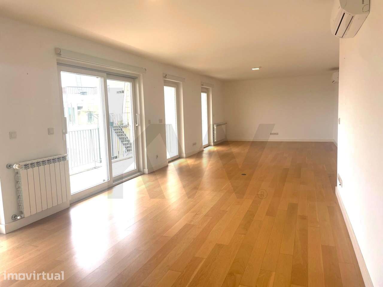 T3 na Lapa | Vista Rio | Garagem e Jardim - Grande imagem: 4/60