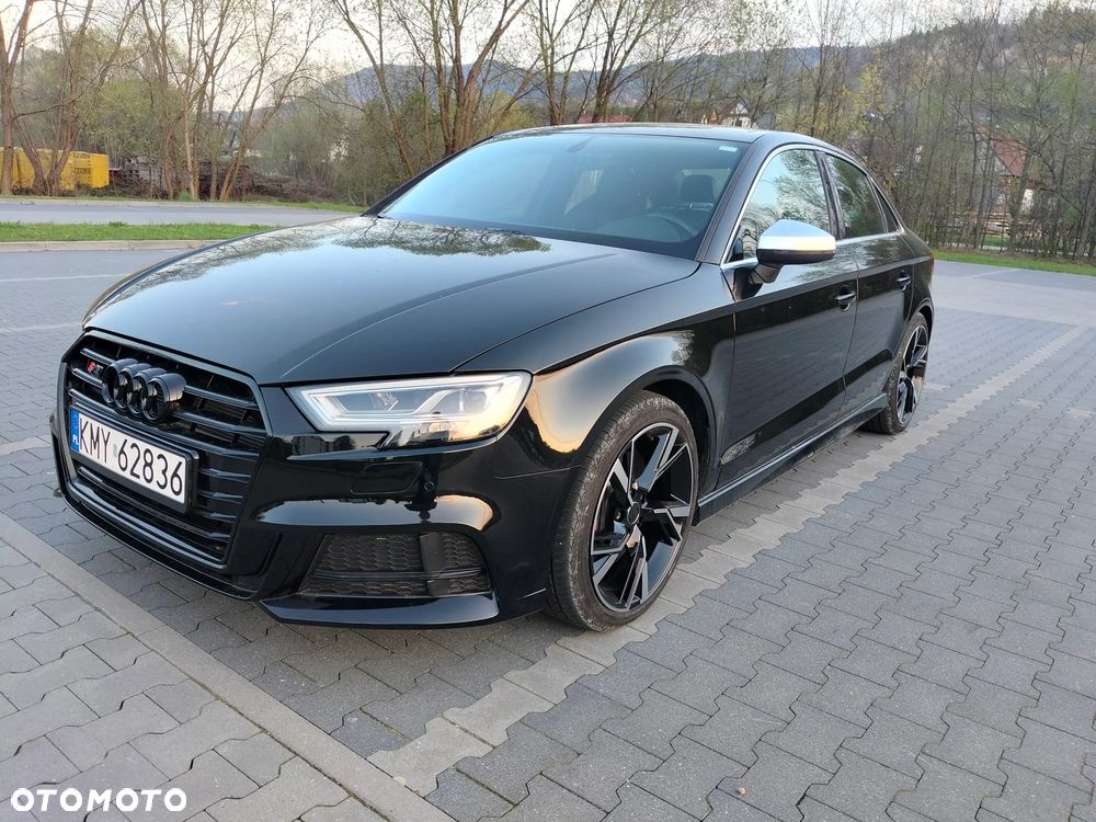 Audi S3 2.0 TFSI Quattro S tronic - 21