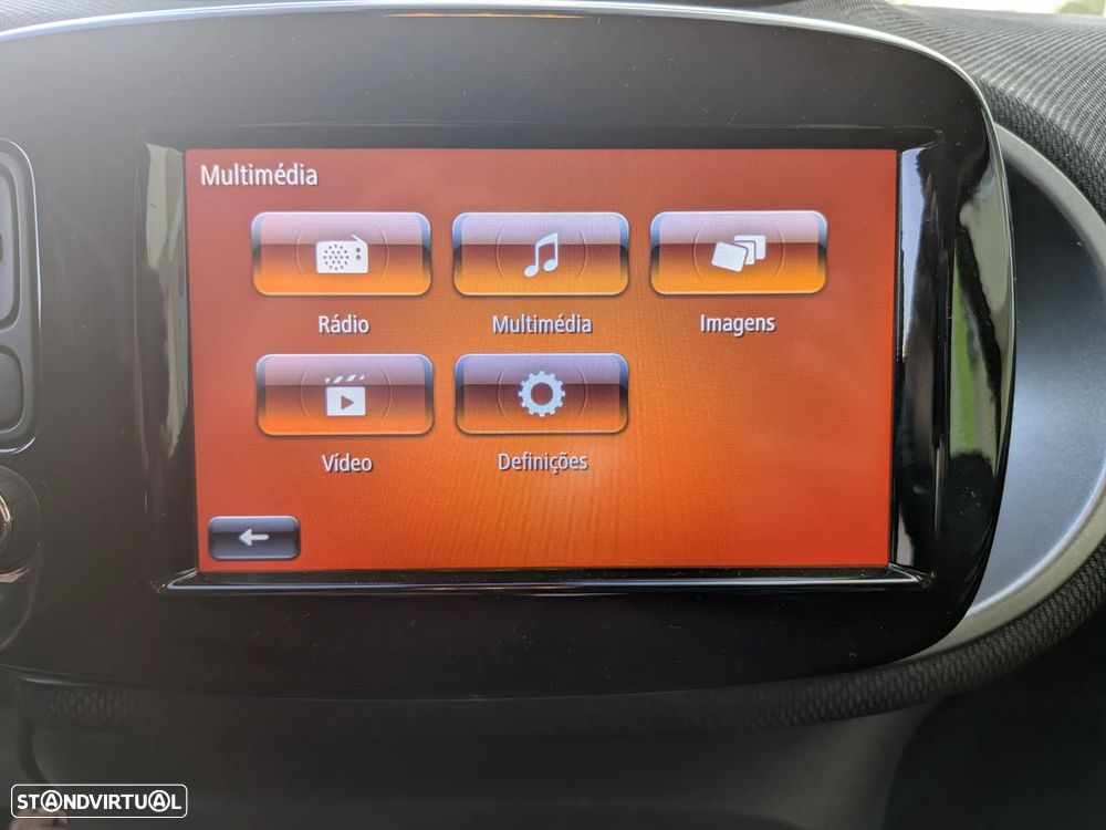 Smart ForTwo Coupé 0.9 Prime 90 Aut. - 16