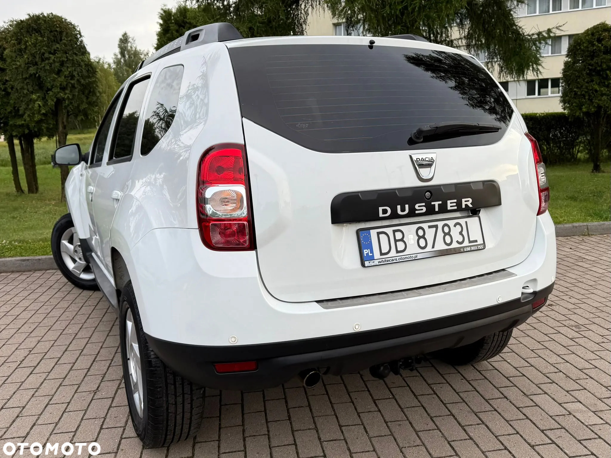 Dacia Duster 1.6 SCe Prestige - 24