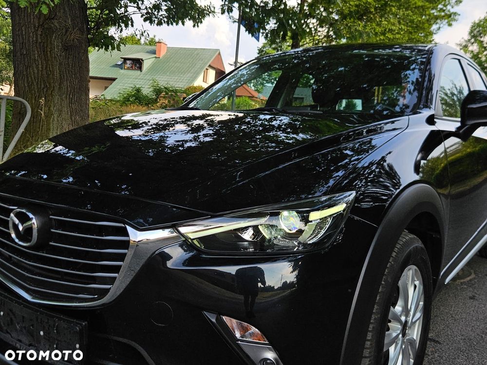 Mazda CX-3 SKYACTIV-G 120 FWD Exclusive-Line - 25