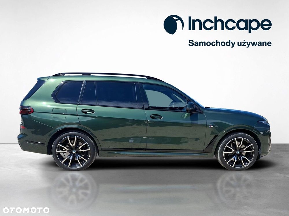 BMW X7 xDrive40d mHEV Individual Edition sport - 7