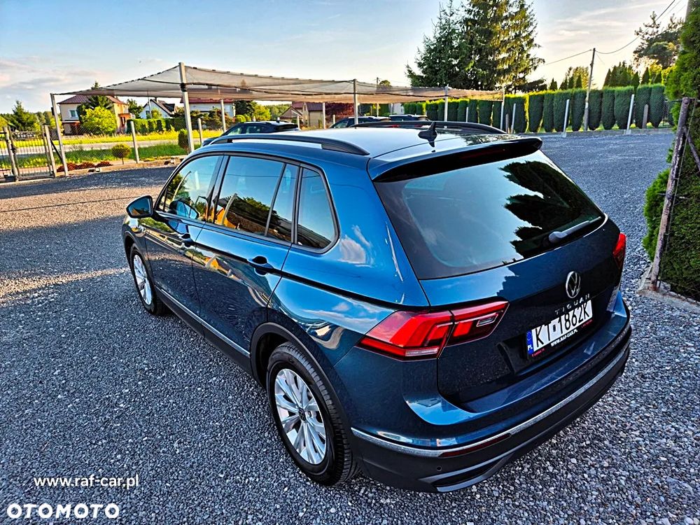 Volkswagen Tiguan 2.0 TDI SCR (BlueMotion Technology) DSG Comfortline - 36