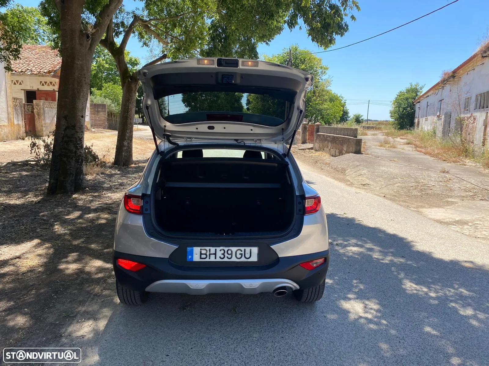 Kia Stonic 1.0 T-GDI Drive - 36