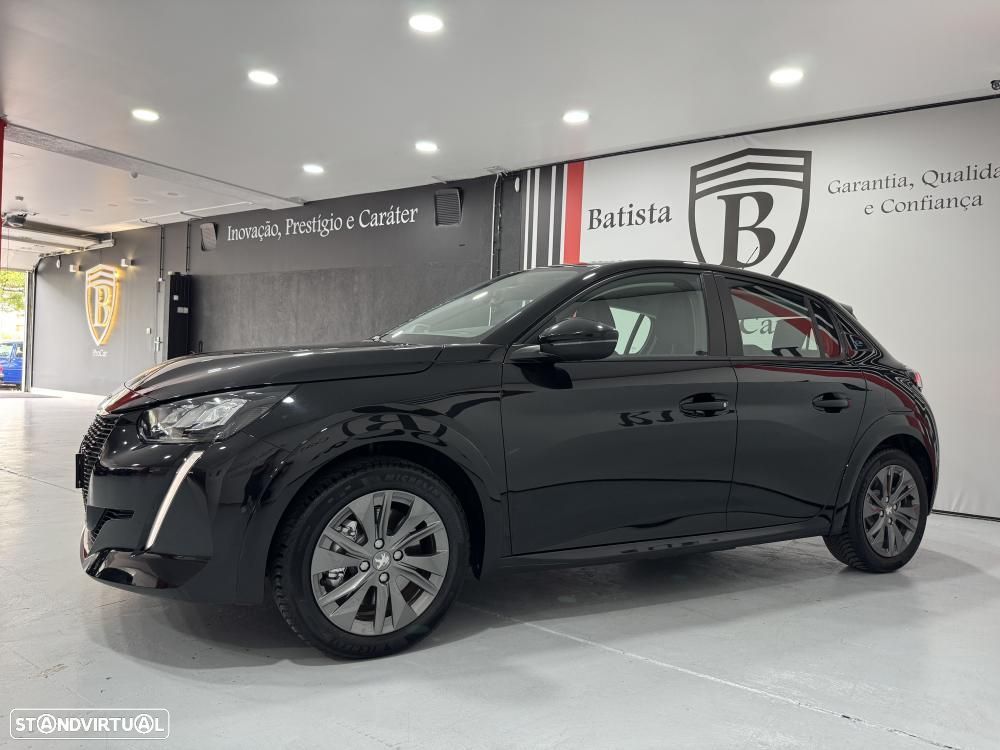 Peugeot e-208 Active Pack - 13