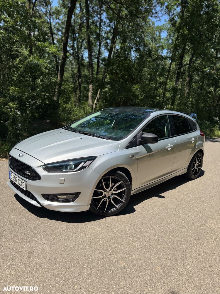 Ford Focus 1.5 TDCi ST-Line - 20