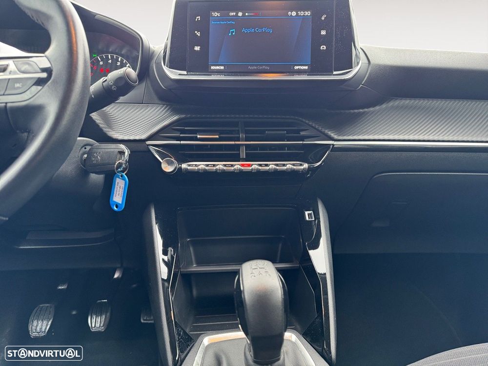 Peugeot 208 1.2 PureTech Active Pack - 11