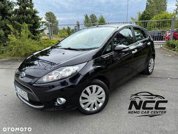 Ford Fiesta 1.4 Silver X