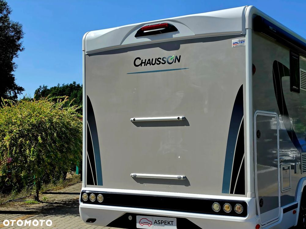 Ford Chausson 630 Titanium Premium 170 KM Automat - 26