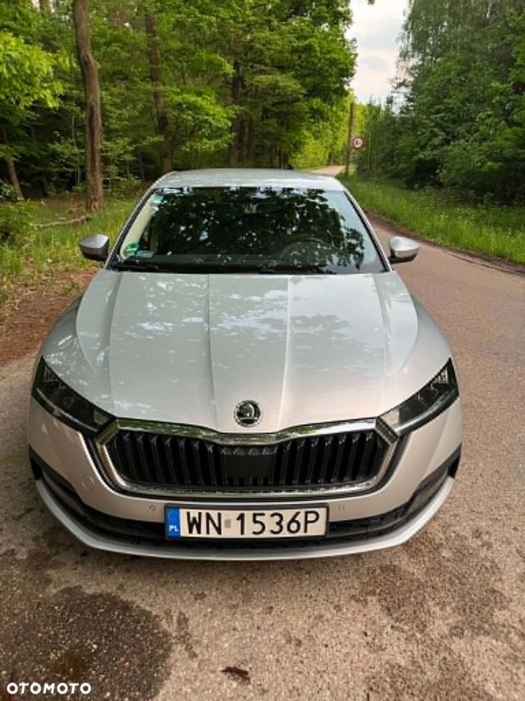 Skoda Octavia 1.5 TSI ACT Ambition - 2