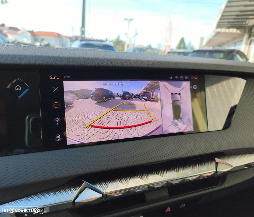 DS DS4 E-Tense Rivoli EAT8 - 17