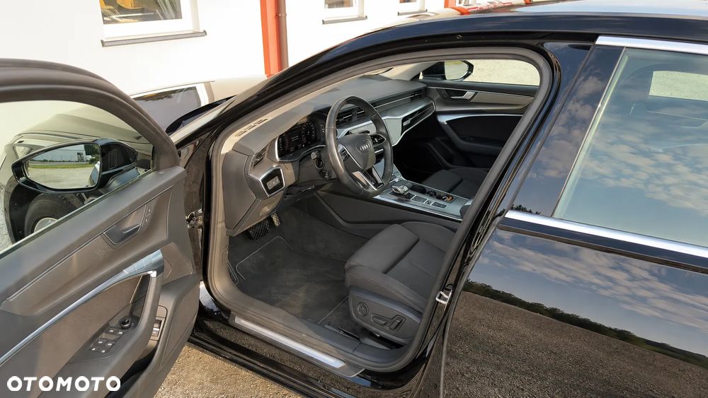 Audi A6 Limousine 40 TDI S tronic sport - 11