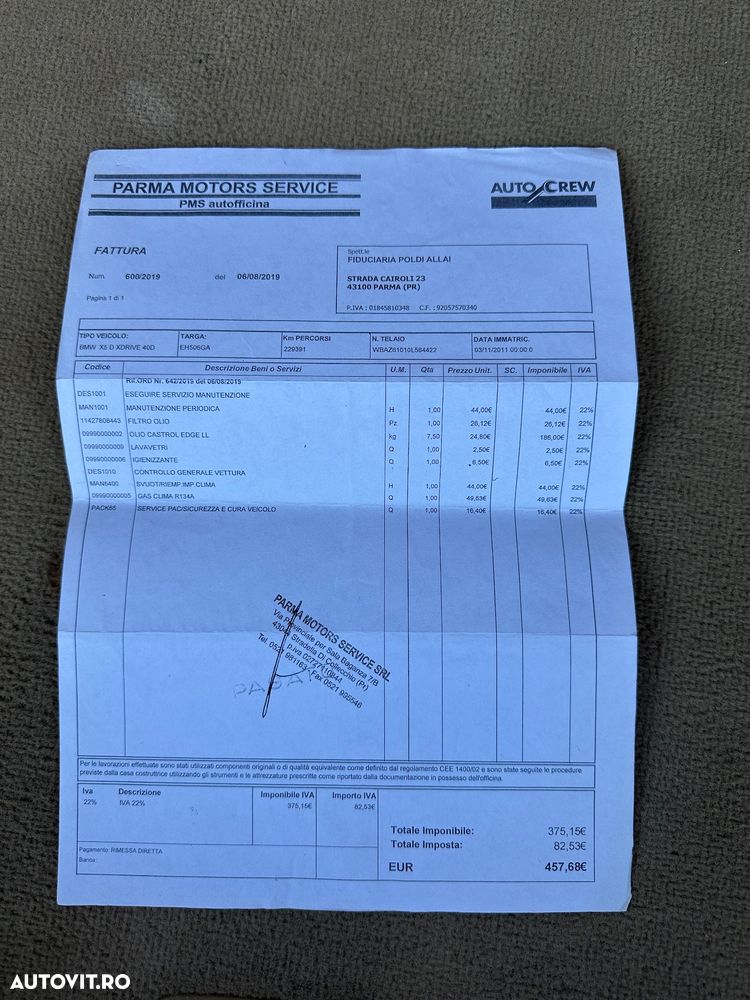 BMW X5 xDrive40d - 25