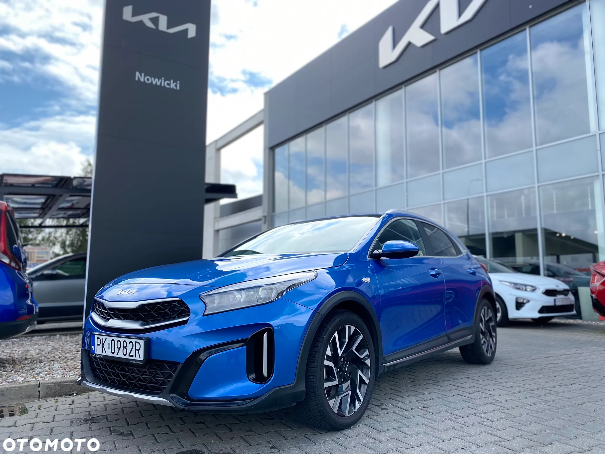 Kia XCeed 1.5 T-GDI M DCT - 2