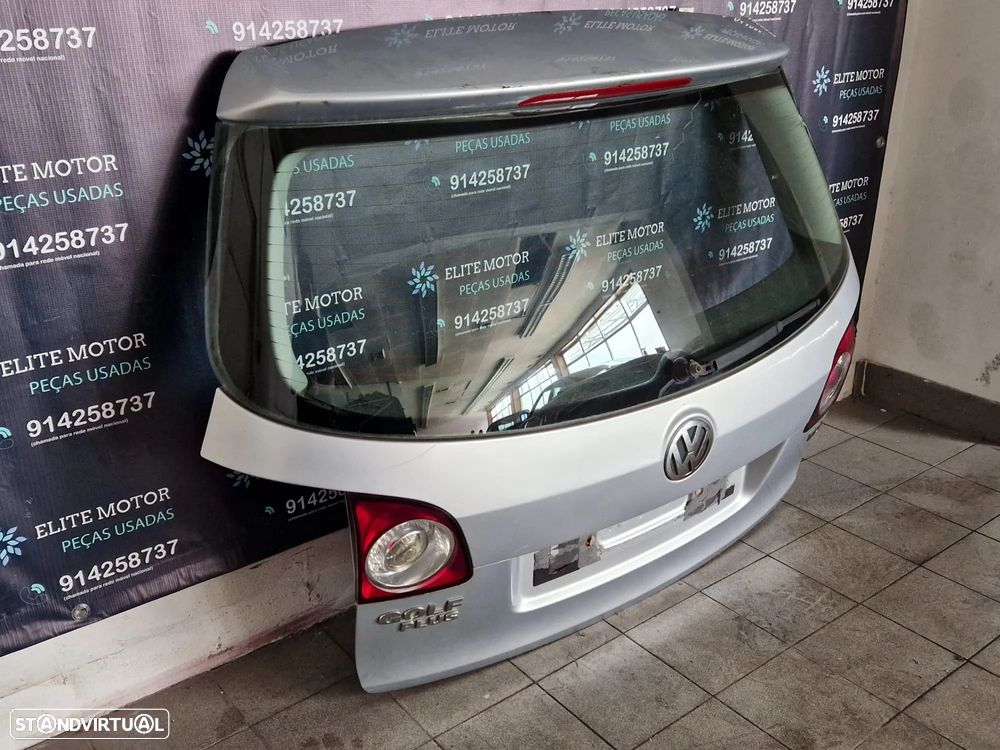 Tampa da mala usada VW GOLF V 5 PLUS  ENVIO GRATUITO - 1