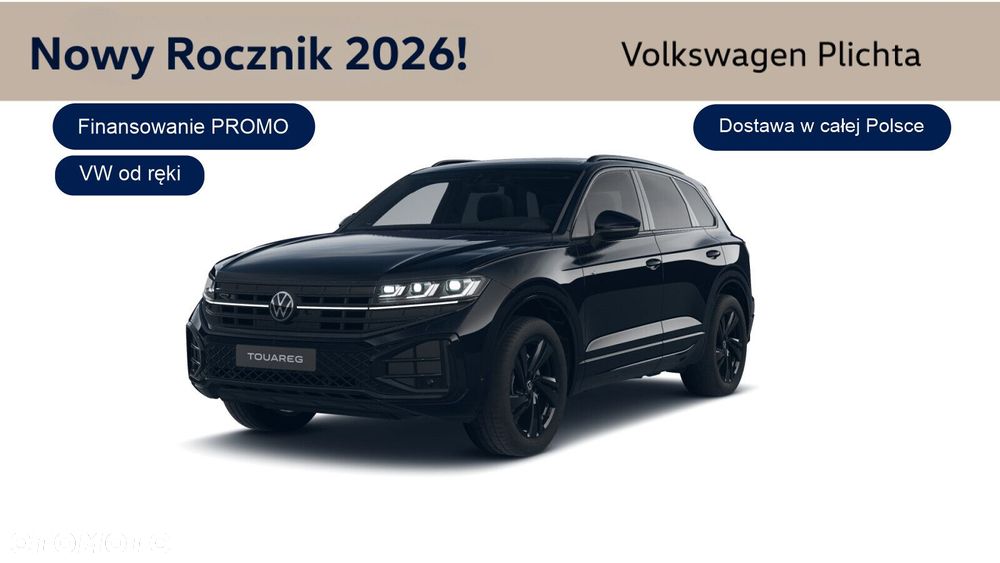 Volkswagen Touareg 3.0 V6 TDI 4Motion R-Line Final Edition - 1