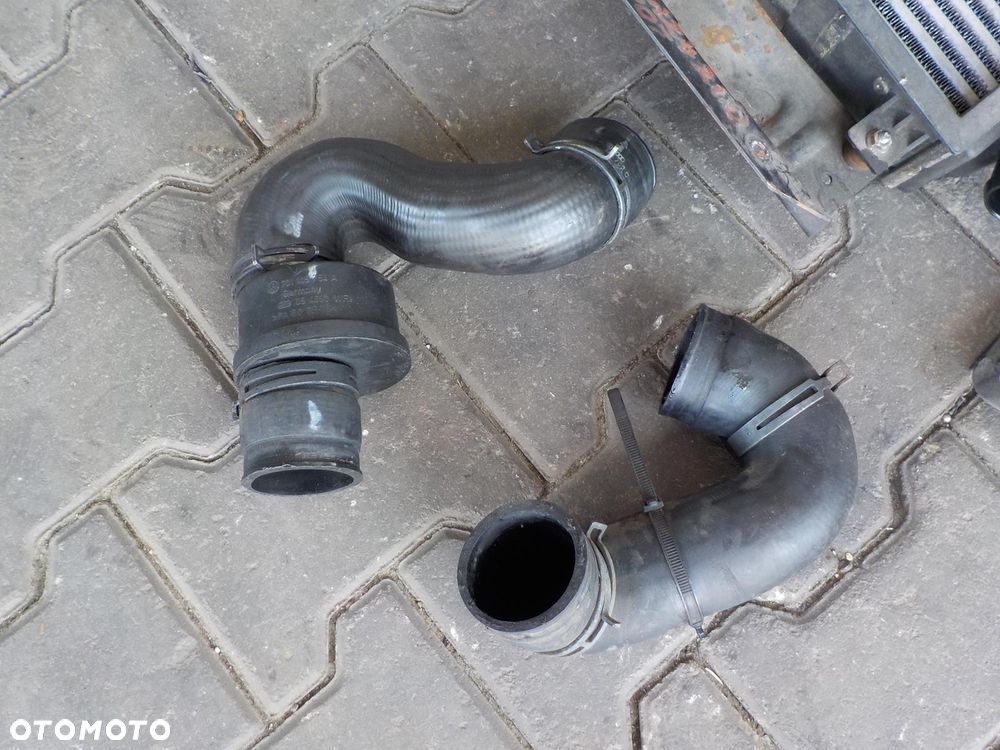 VW T4 2.5 TDI 102KM INTERCOOLER KOMPLET 4-PIN - 3
