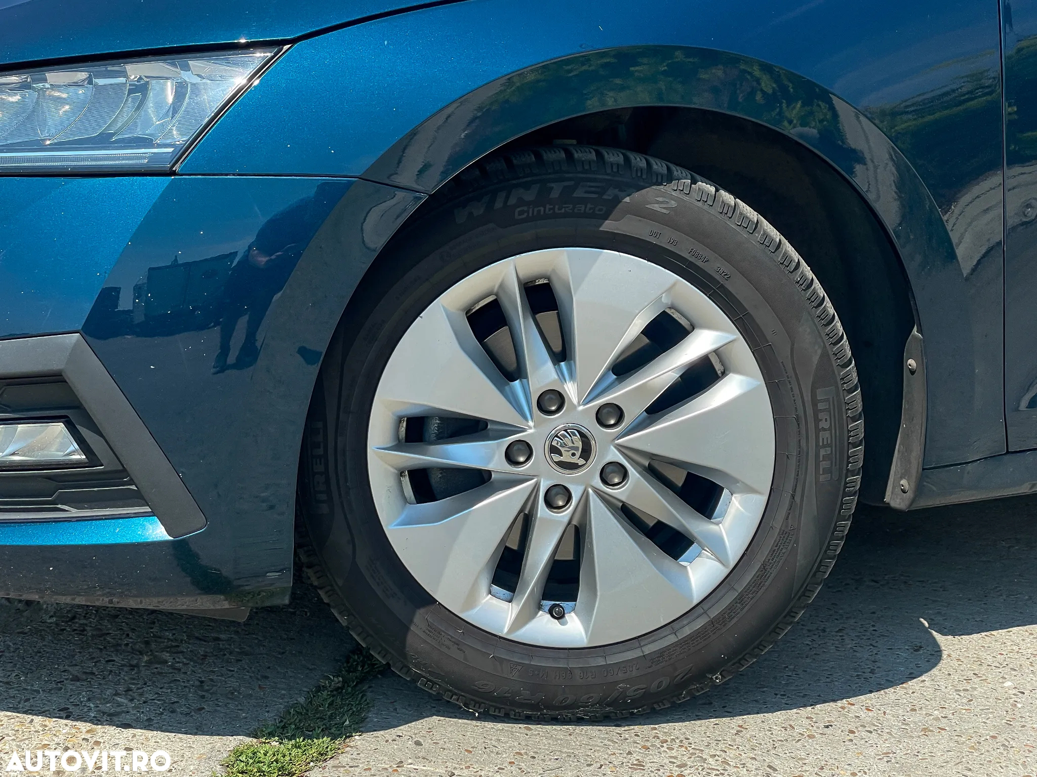 Skoda Octavia Combi 2.0 TDI Exclusive - 31