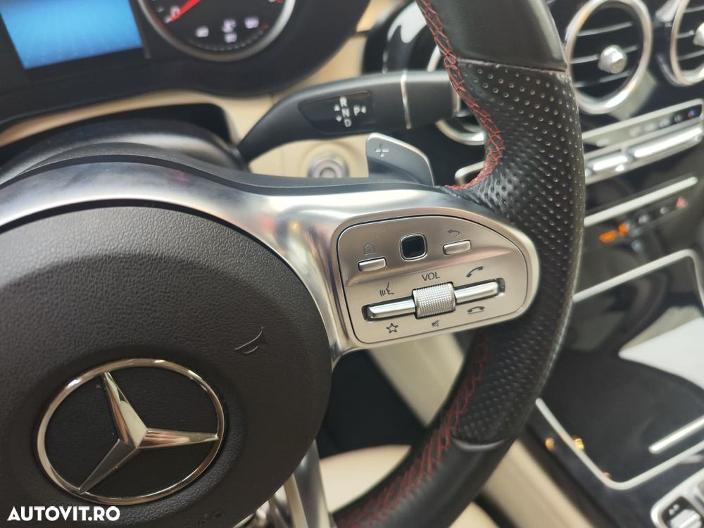 Mercedes-Benz GLC 220 d 4MATIC 9G-TRONIC AMG Line - 23