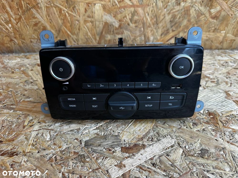 Radio Telefon Renault Clio IV Lift Oryginał - 1
