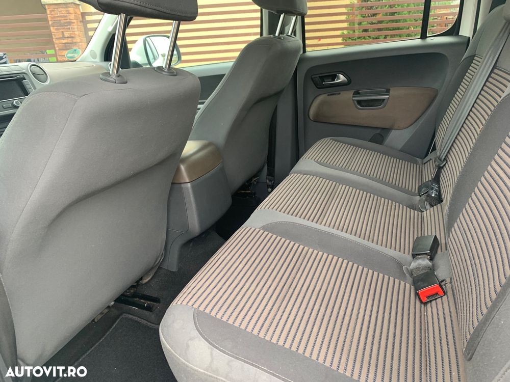 Volkswagen Amarok 2.0 BiTDI - 15