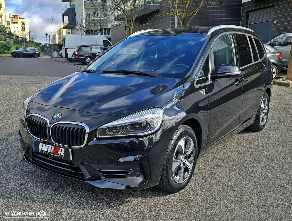 BMW 216 Gran Tourer i 7L Advantage - 3