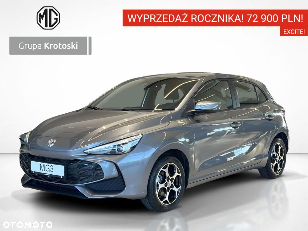 MG MG3 - 1