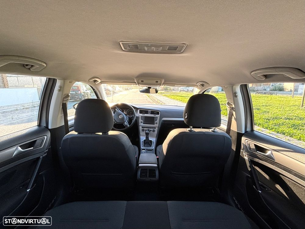 VW Golf 1.6 TDi GPS Edition - 6