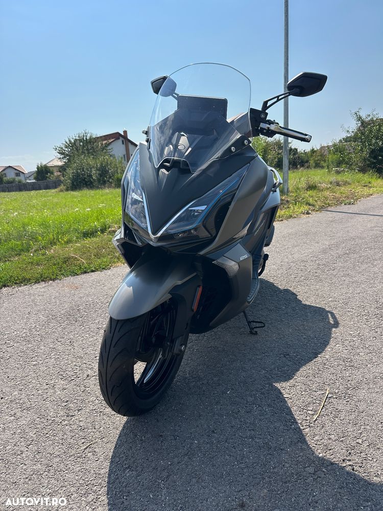 Kymco Altul - 2