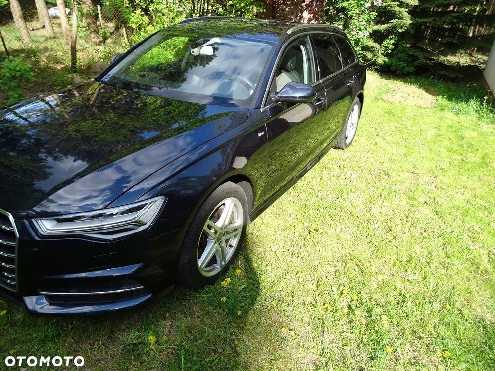 Audi A6 2.0 TFSI Quattro S tronic - 5