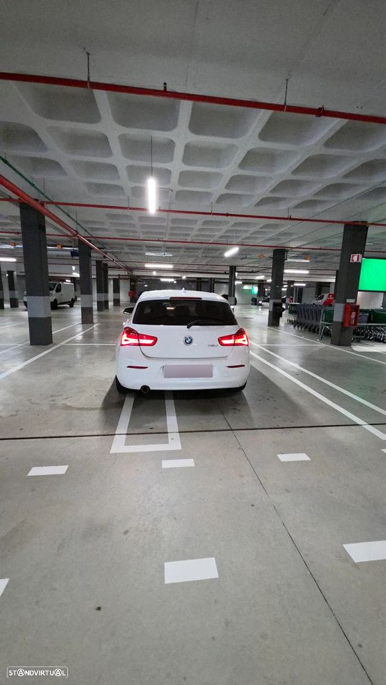 BMW 116 d EDynamics Line Urban - 6