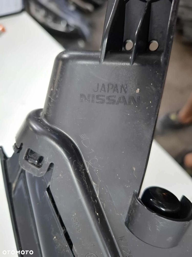 LAMPA PRAWA PRZEDNIA PRZÓD NISSAN ARIYA FULL LED  IDEALNA - 11