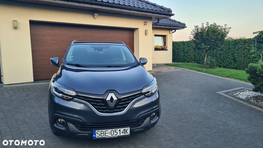 Renault Kadjar Energy TCe 130 EDC Experience - 18
