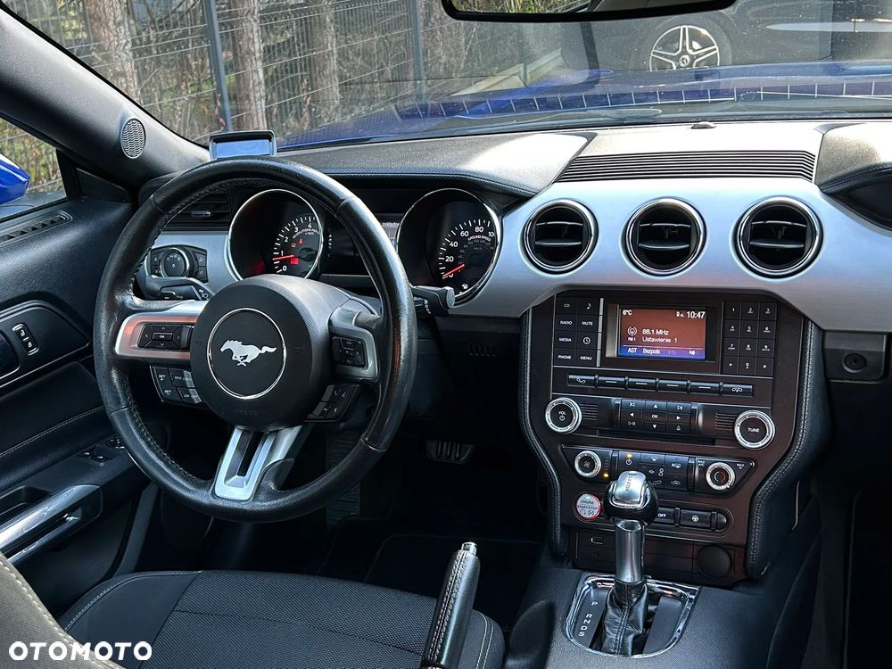 Ford Mustang 3.7 V6 - 7