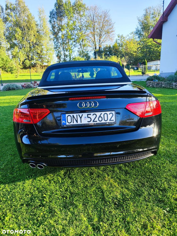 Audi A5 Cabrio - 5