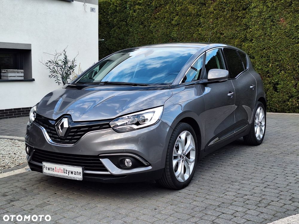 Renault Scenic ENERGY TCe 115 Dynamique - 2