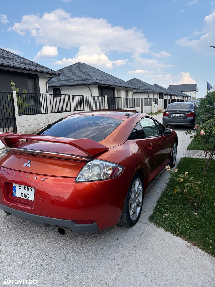 Mitsubishi Eclipse - 3