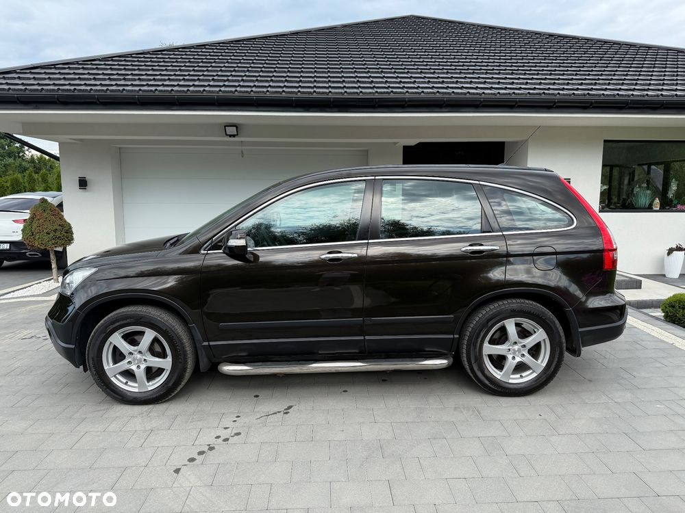 Honda CR-V 2.0 Comfort - 3