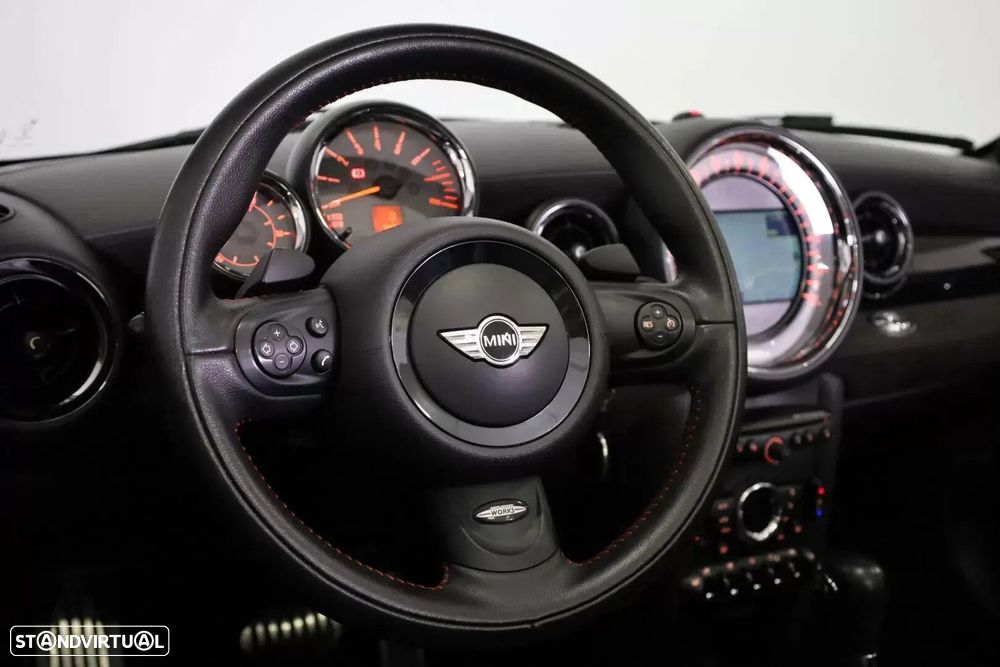 MINI Cabrio John Cooper Works Auto - 26