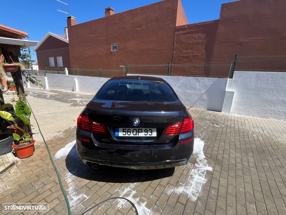 BMW 520 d Auto - 3