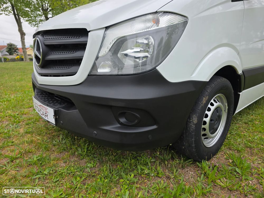 Mercedes-Benz SPRINTER 316 CDI/43 IVA DEDUTIVEL - 7