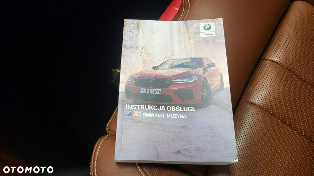 BMW M5 Competition - 30