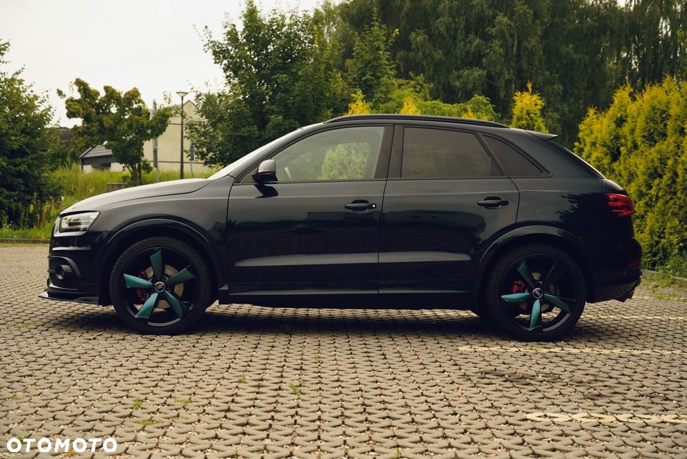 Audi Q3 2.0 TDI Quattro - 24